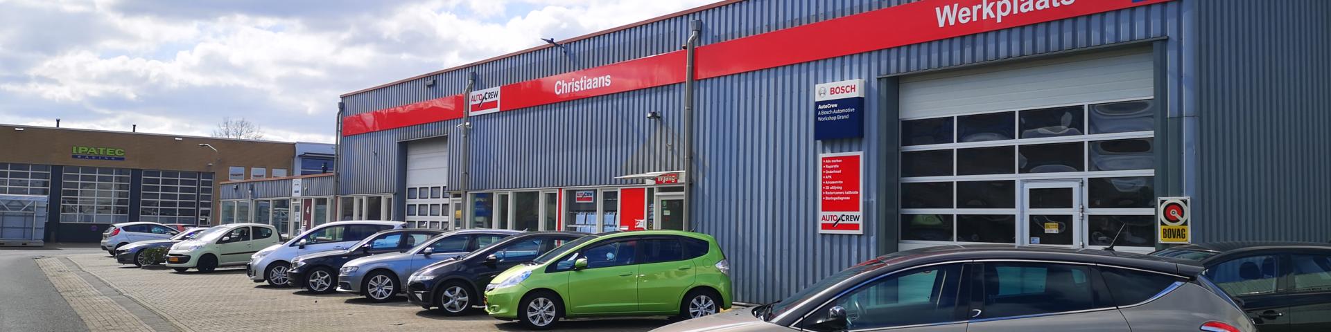 AutoCrew Christiaans Almelo